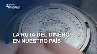 Historia de la moneda en Costa Rica y su fabricación [upl. by Iphlgenia]