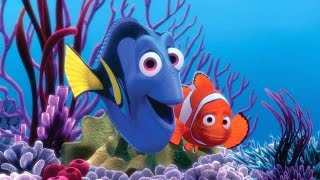 BUSCANDO A NEMO Trailer español [upl. by Munmro]