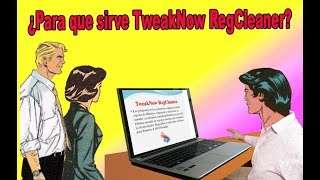 ¿Para que sirve TweakNow RegCleaner  fácil 2019 [upl. by Tann]