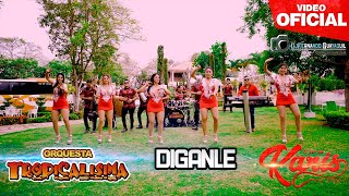 Díganle Orquesta Tropicalísima Feat Al Son de Karis Video 4K [upl. by Hendren]