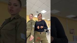 Stunning IDF Soldiers 🤩 God Bless Israel [upl. by Yearwood]