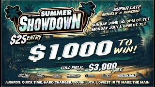 SUMMER SHOWDOWN PRESENTED BY SULLENS TRANSPORT [upl. by Leirua150]