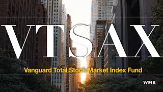 Vanguard Total Stock Market Index Fund VTSAX 2024 [upl. by Nidnal]