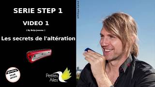 Les secrets de l altérationSerie Step 1Video 1BEIJA JEANZAC [upl. by Dwaine627]