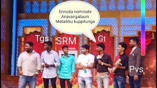 Gaming Tamizhan Blacksheep Digital Awards 2021  Mass Speech  SRM Gaming Tamil [upl. by Ad]