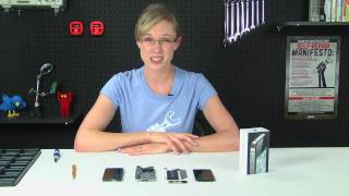 iFixits Verizon iPhone Teardown [upl. by Yziar]