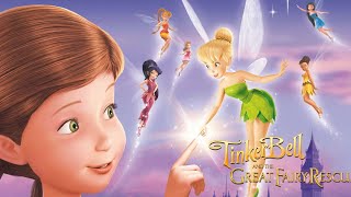 Tinker Bell and the Legend of the NeverBeast 2014 Full Movie Explained in HindiUrdu Part 5 [upl. by Aicnelav]