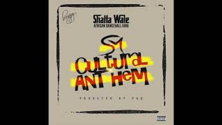 Shatta Wale  SM Cultural Anthem Audio Slide [upl. by Forrester92]