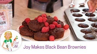 Black Bean Brownies [upl. by Sivrat]