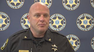 Kent County Undersheriff shares how missing teen girl stayed hidden Whats next in the case [upl. by Berry551]