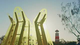 SWELL Sculpture Festival 2023 Thank You Video [upl. by Anitneuq]