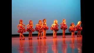 Preschool dance recital [upl. by Pantheas]