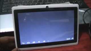 Flash or Reinstall Android on Domo Slate X14 Tablet [upl. by Atalayah]