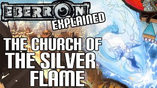 Eberron Lore  The Silver Flame Dungeons amp Dragons [upl. by Elliott]