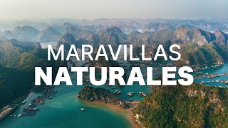 Las 25 Mayores Maravillas Naturales del Mundo [upl. by Bail]