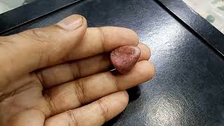 Natural Rhodonite Weight 5090 Carat [upl. by Valtin]