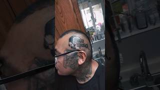 Thats Goon MuSick 4 Life Tat on the head ❄️🔥 Music Planet Asia amp Snowgoons [upl. by Romine]