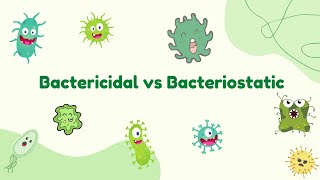 How To Say Bactericidal [upl. by Akinwahs]