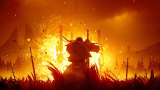 BURNING DESIRE  Powerful Orchestral Music  Intense Battle Epic Music Mix  CALAPM [upl. by Alfi]