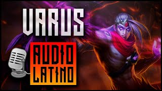 The Story Behind Varus Retribution  League of Legends [upl. by Alocin]