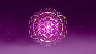 Powerful Archangel Metatron Abundance Activation  888 Hz [upl. by Thilde478]