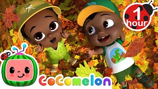 Colorful Autumn Leaves  More  CoComelon  Its Cody Time  Songs for Kids amp Nursery Rhymes [upl. by Sardella]