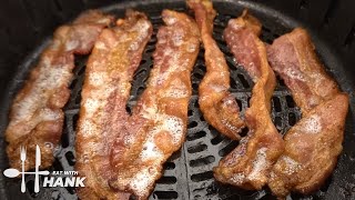 How to Make Bacon in a Air Fryer [upl. by Noned]