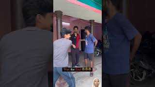 Jao na Ji Ham Nhi Bnayenge GF Isko 😂😂 funny comedy rockycomedy ytshorts trending funnyvideo [upl. by Ahseret359]