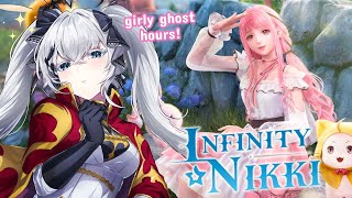 Infinity Nikki Infinite Menus Unlocking the Main Story Outfits【Infinity Nikki】 [upl. by Tareyn]