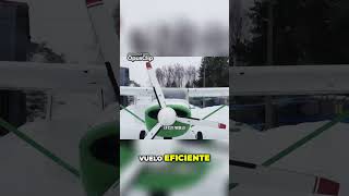 Descubre el Diseño Aerodinámico del Cessna 172 Video completo en nuestro canal [upl. by Nedrob]