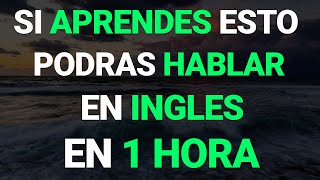 🗽 SI APRENDES ESTAS FRASES PODRAS DOMINAR EL INGLES MUY RAPIDO Y FACIL ✅ APRENDE INGLES RAPIDO😱 [upl. by Redyr]