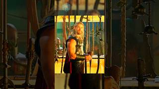 A hammer pulled you off  Thor Ragnarok thor marvel [upl. by Enyedy79]