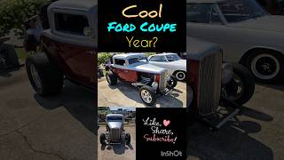 Antique Coupe coupe antiquecars carshows fordcoupe arkansas arkansas [upl. by Yemorej]