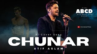 Maai Teri Chunariya – An Emotional Atif Aslam Tribute New AI Cover 2024 [upl. by Eartha]