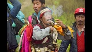 Shamanistic Trail Panch Pokhari 4100m Sindupalchok Nepal 720p HD [upl. by Magner]