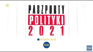 Rozdanie Paszportów Polityki już jutro o 2015 w TVN [upl. by Malinda]