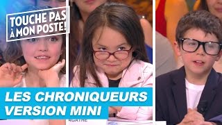 ❤ Les minisosies des chroniqueurs de TPMP ❤ [upl. by Aicilla]