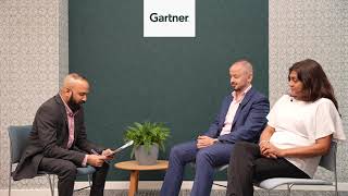 EXCLUSIVE INTERVIEW WITH GARTNER MENA IT Spending Forecast amp Generative AIs Regional Impact [upl. by Adin298]