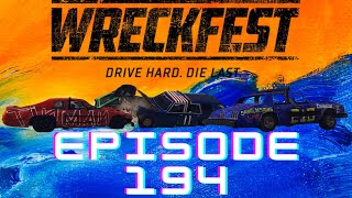 WRECKFEST  194  WRECKED at the Last Second [upl. by Silisav]