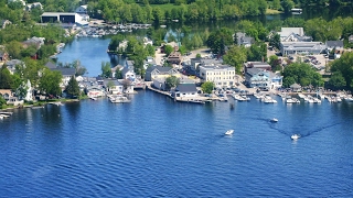 Wolfeboro Real Estate live stream on Lake Winnipesaukee [upl. by Durst220]