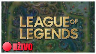 🔴ŠIRI SE BOLEŠČURA  League of Legends [upl. by Ydok]