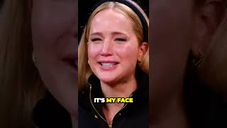 Jennifer Lawrence does intense Hot Sauce Challenge going to the absolut Limit [upl. by Alvarez]