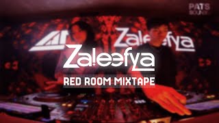 ZALEEFYAs RED ROOM MIXTAPE  Featuring ARSYIH IDRAK [upl. by Ahseneuq]