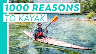 Kayaking the 1000 Islands – A Bucket List Kayak Trip [upl. by Milford]