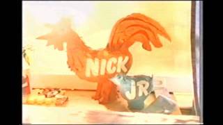 NickNick Jr  Handover Continuity 1999 [upl. by Ober]