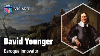 David Teniers the Younger Master of Flemish Genre Painting｜Artist Biography [upl. by Laval410]