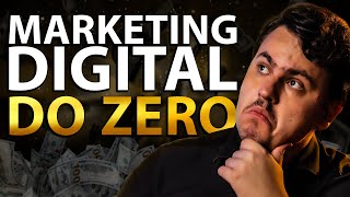 Como começar no Marketing Digital  Guia para Iniciantes [upl. by Koal367]