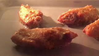 AirFrying Chicken Wings Using EMERIL LAGASSE Air FRyer [upl. by Kitty809]