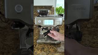 Making the Perfect Cappuccino with the Breville Barista Touch [upl. by Leena]