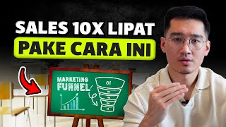 Trik Marketing yang SEMUA ORANG WAJIB TAU Gw Sendiri Pake [upl. by Ines798]